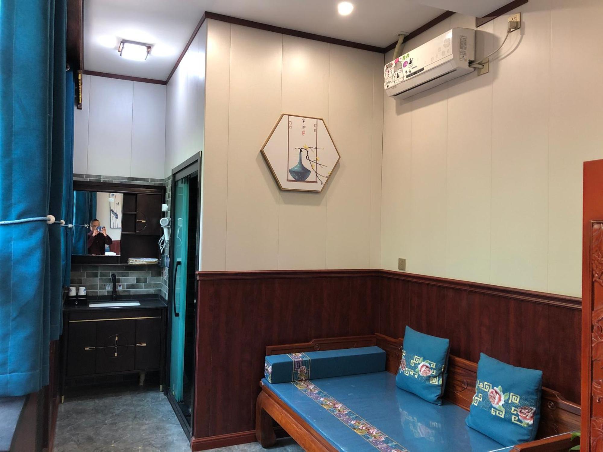 平遥百常宏客栈酒店 外观 照片