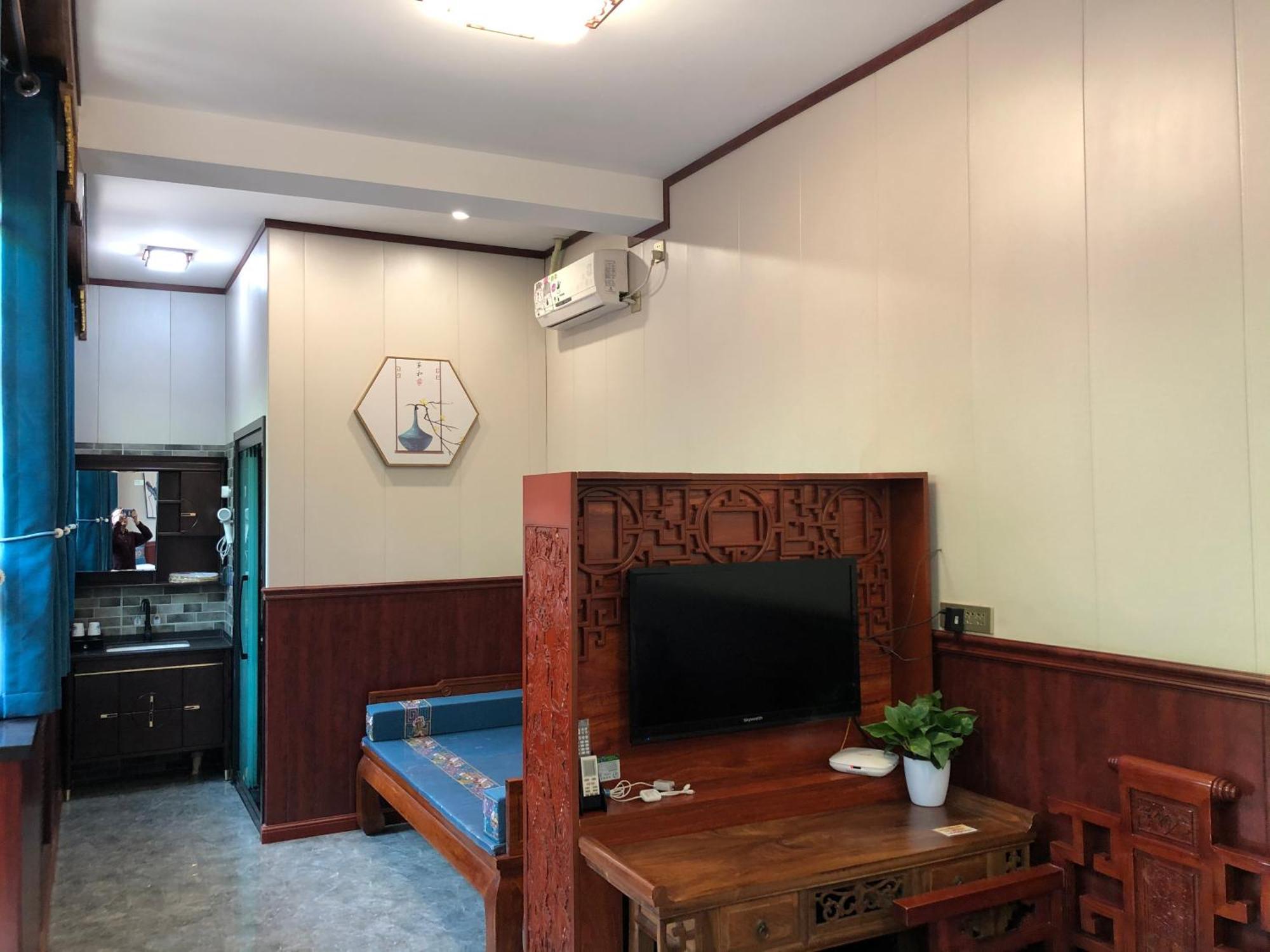 平遥百常宏客栈酒店 外观 照片